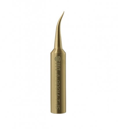 Accesorii pistoale de lipit - Varf letcon statie lipit cupru A-900M-T-IS