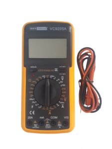 Multimetru digital VC9205A [1]