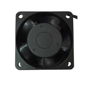 Ventilator 220VAC 0.04A 60x60x30mm metal 3000rpm rulment 10mc/h SW6028HA2BAL [1]
