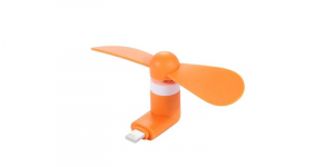Accesorii GSM - Ventilator mufa iPhone alimentare 5V (lightning)