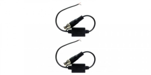 Video balun - Video balun 202W rezistent la apa