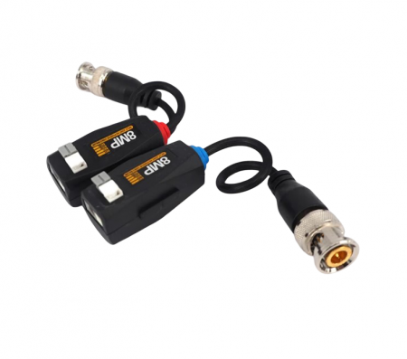 Video balun - Video Balun 8MP- 4K, AHD-CVI-TVI-CVBS