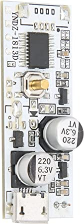 VUmetru digital cu microfon OKYN3161 [3]