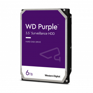 Accesorii - Hard Disk Western Digital SC HA500, 6TB, 64MB, 5400RPM