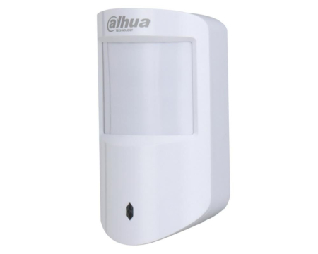Senzori - Detector wireless Dahua ARD2231-W2 (868) PIR + microunde, dual-tech, 12 m, imunitate animale 18 kg, AES128