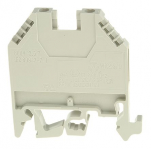 Conectori - WK 2.5-U Bloc terminal