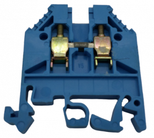 Conectori - WK 2.5-U Bloc terminal