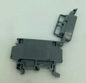 WSI 6 Bloc terminal - Suport siguranta 5x20 max 6.3A [1]