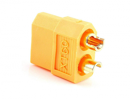 Pereche conectori XT60 fara cablu OKN515-1 [3]