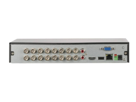 XVR 16 canale Penta-brid Dahua XVR5116HS-I3/T, WizSense, 5MP, latime banda 128Mbps, Audio, 1 port SATA [2]