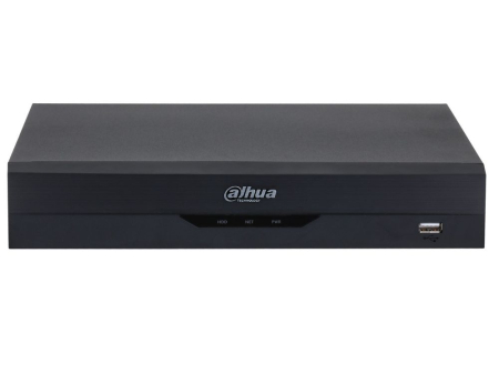DVR - XVR 16 canale Penta-brid Dahua XVR5116HS-I3/T, WizSense, 5MP, latime banda 128Mbps, Audio, 1 port SATA