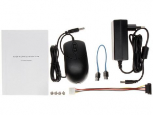 XVR5104C-X1 - XVR Dahua pentabrid 4 canale [1]