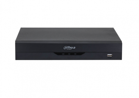 DVR - DVR 4 canale 8MP + 4 IP max 8MP, WizSense, Smd Plus, Dahua XVR5104HS-4KL-I2