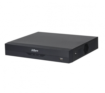 DVR - DVR 4 canale 5MP Lite + 2 canale IP max 6MP, Pentabrid, Dahua XVR5104HS-I2