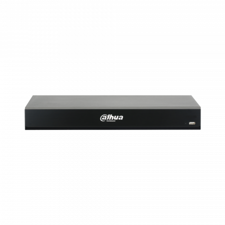 DVR - DVR HDCVI Dahua WizSense XVR7208A-4K-I2, 4K, 8 canale, POS, IoT