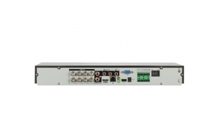 DVR HDCVI Dahua WizSense XVR7208A-4K-I2, 4K, 8 canale, POS, IoT [1]