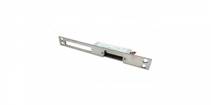 Yale electromagnetice - Yala electromagnetica incastrabila pentru control acces, NC, 12V 120mA (mare)