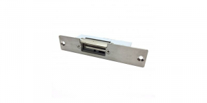 Yale electromagnetice - Yala electromagnetica incastrabila pentru control acces, NC, 12V 120mA (mica)
