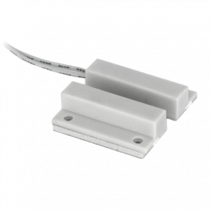 Senzori - YB-32NC-WH contact magnetic autoadeziv NC alb