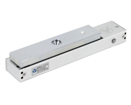 YM-280N(LED) - Electromagnet aplicabil 280kgf, cu senzor de monitorizare si led de stare [1]