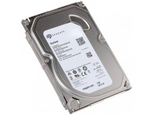 Hard Disk - Hard Disk Surveillance Seagate SkyHawk 1TB