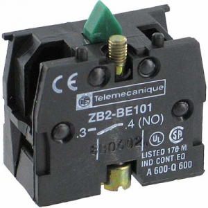Electrice - ZB2-BE101 PUSH BUTON NO VERDE