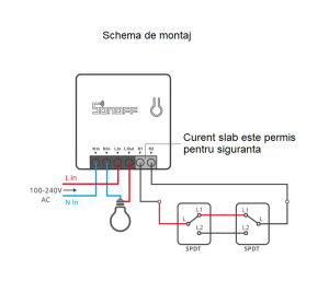 Sonoff mini ZBMINI ZigBee   M0802010009 [3]