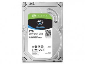 Hard Disk - Hard Disk Surveillance Seagate SkyHawk 2TB