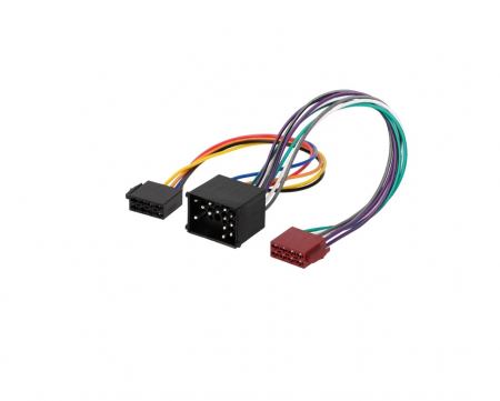 Adaptoare casetofon / antene - Conector ISO BMW, ZRS-AS-10B