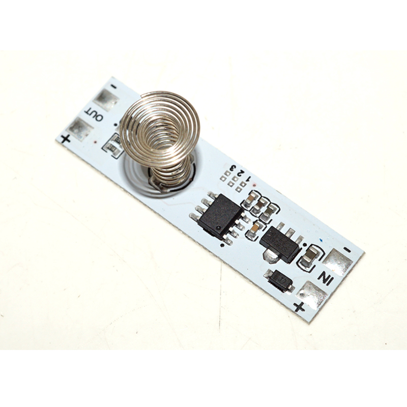 transmission corner Bud Modul intrerupator senzor tactil inductiv pentru banda led DC OKY3425