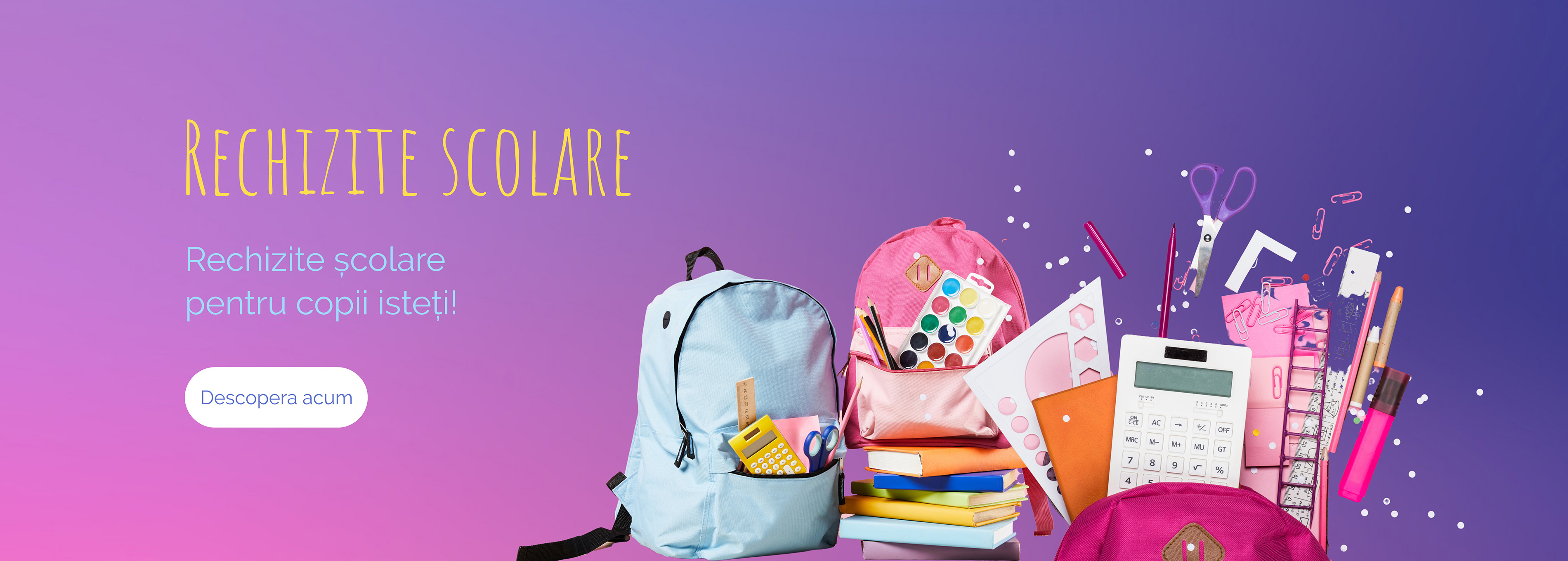 Rechizite Scolare - IRISmart