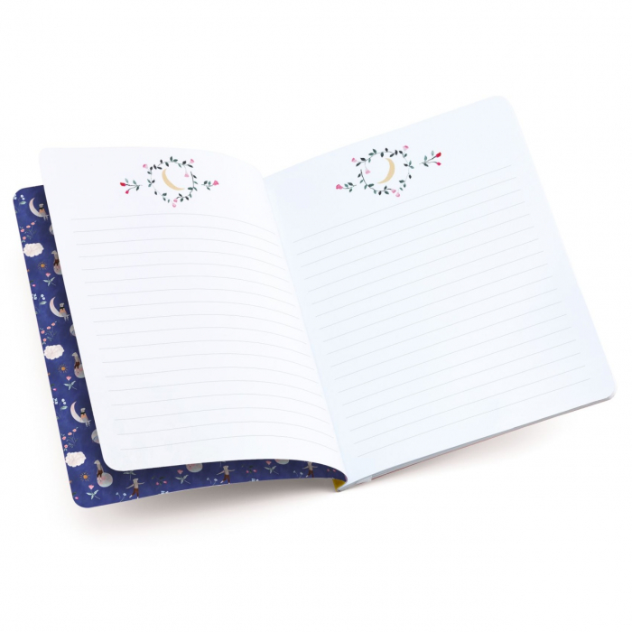 Agenda Cecile, Djeco [5]