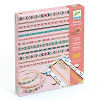 Atelier de confectionat bratari din margele, Djeco [1]