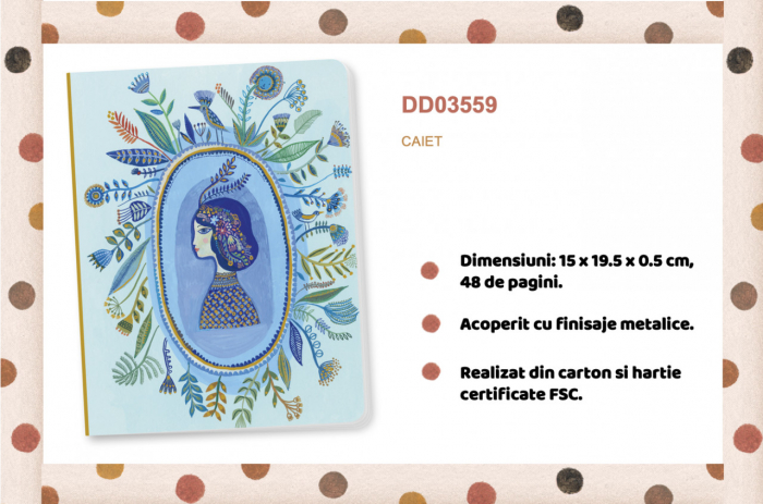 Caiet Aurelia, Djeco [3]