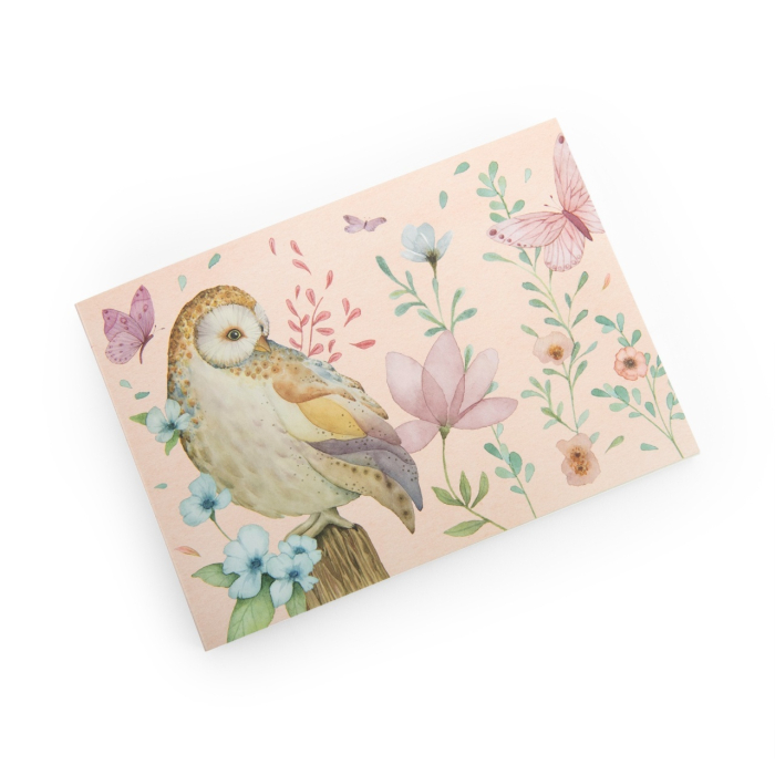 Caiet de desen Les Rosalies, Moulin Roty [4]