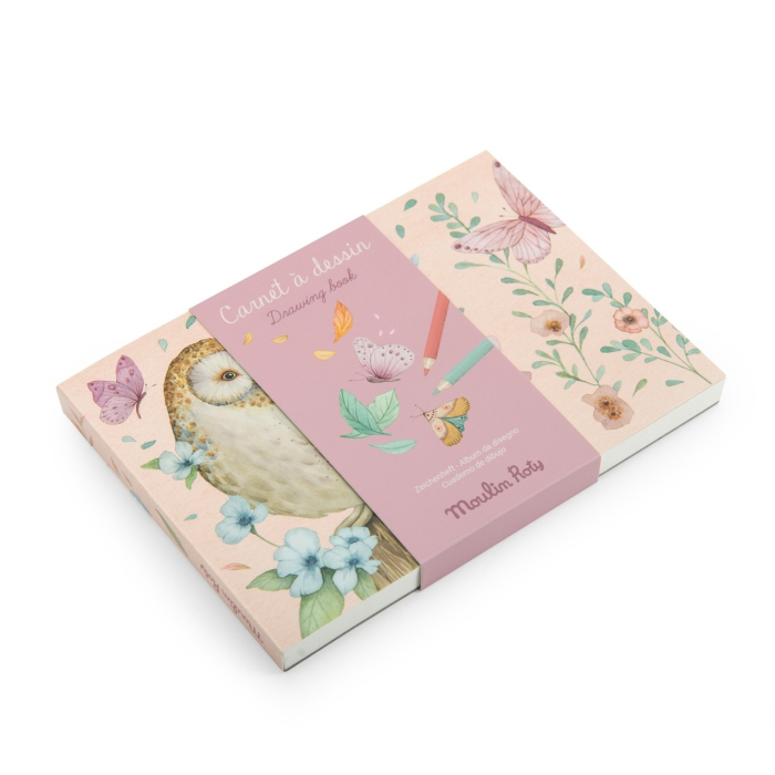 Caiet de desen Les Rosalies, Moulin Roty [5]
