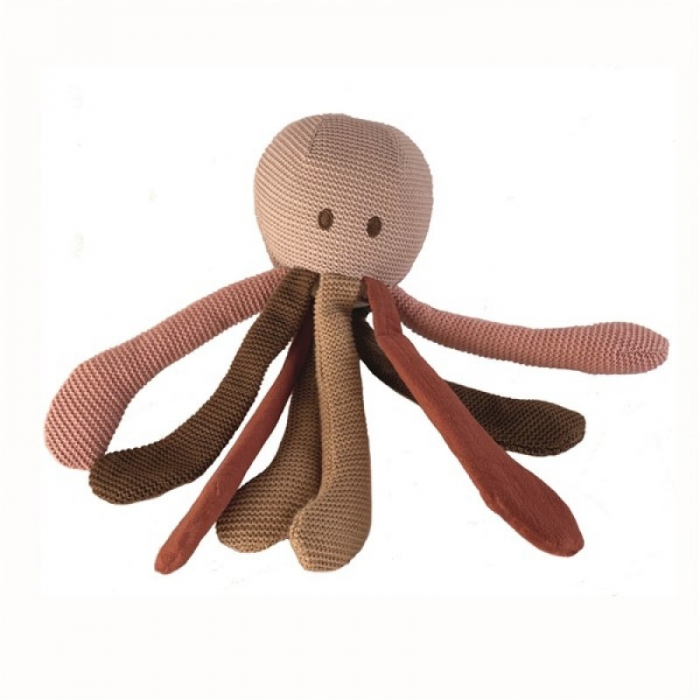 Caracatita tricotata, jucarie bebe, Egmont Toys [2]