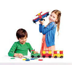 Clicformers- set cu 160 de piese, 8 in 1 [3]