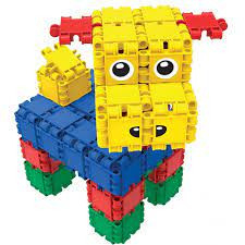 Clicformers- set cu 160 de piese, 8 in 1 [5]