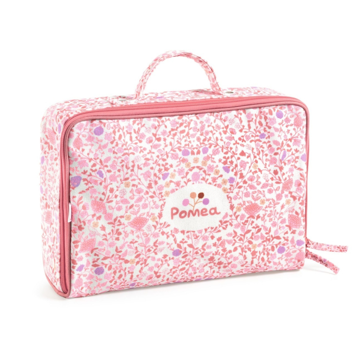 Colectia Pomea Bebelusa Lily cu accesorii, Djeco [2]