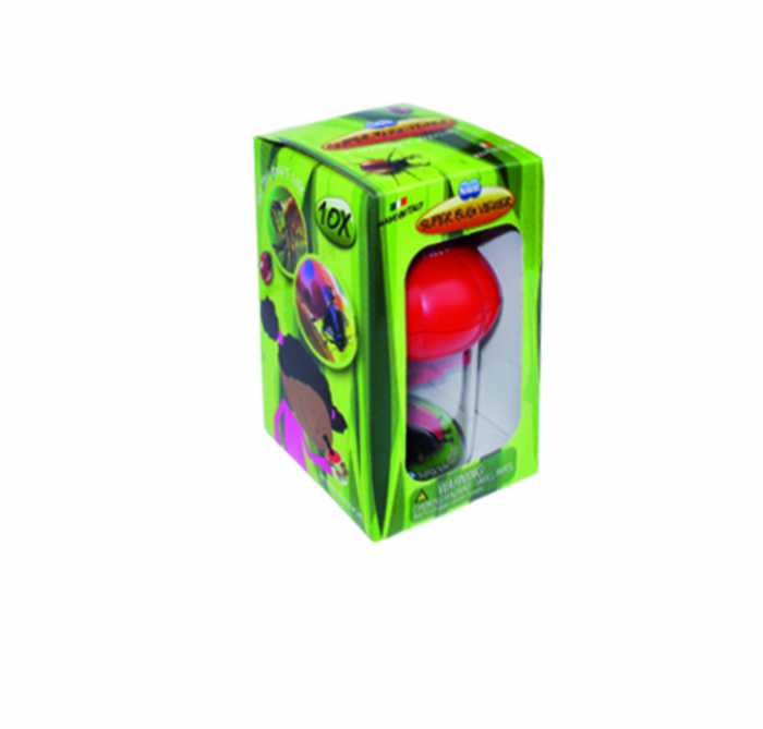 Cutie cu microscop pentru observarea insectelor, Navir [4]