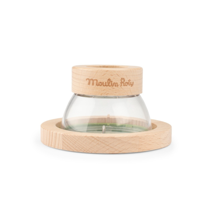 Cutie mica cu lupa pentru observarea insectelor, Moulin Roty [5]