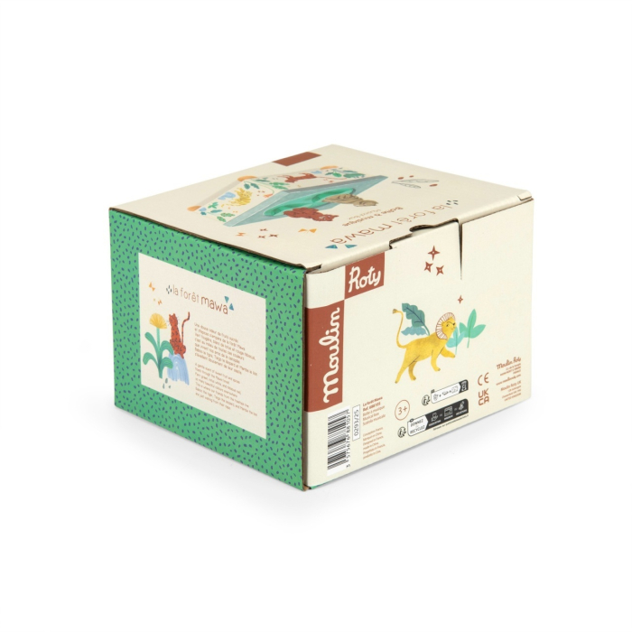 Cutie muzicala La Forêt Mawa , Moulin Roty [5]