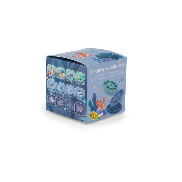 Discuri cu povesti Aventurile lui Paulie, Moulin Roty [4]