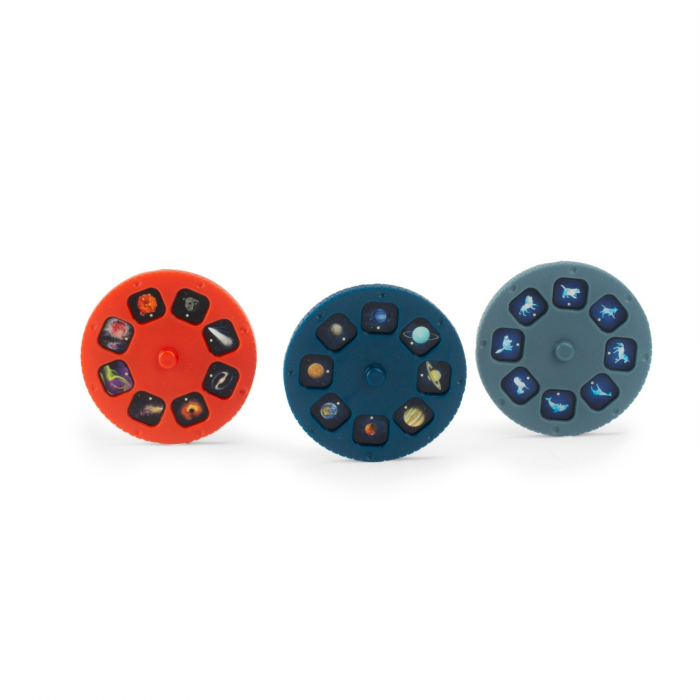 Discuri cu povesti Exploratorul, Moulin Roty [2]