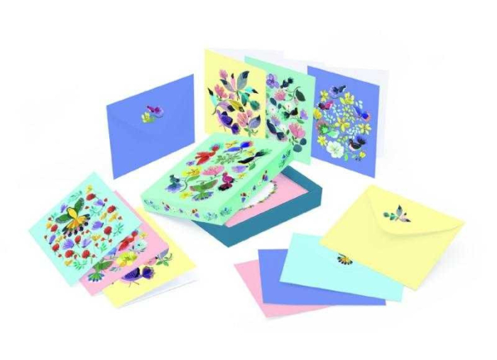 Felicitari / Invitatii Djeco, Anna Emilia [2]
