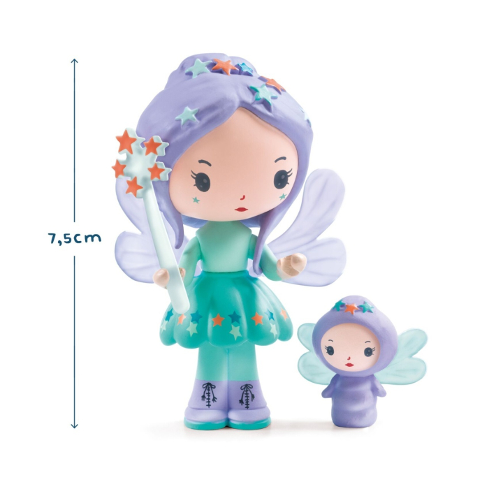 Figurine Belle & Lule, Djeco [2]
