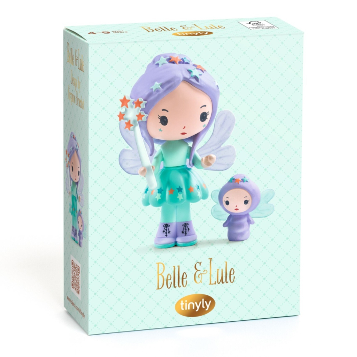 Figurine Belle & Lule, Djeco [3]