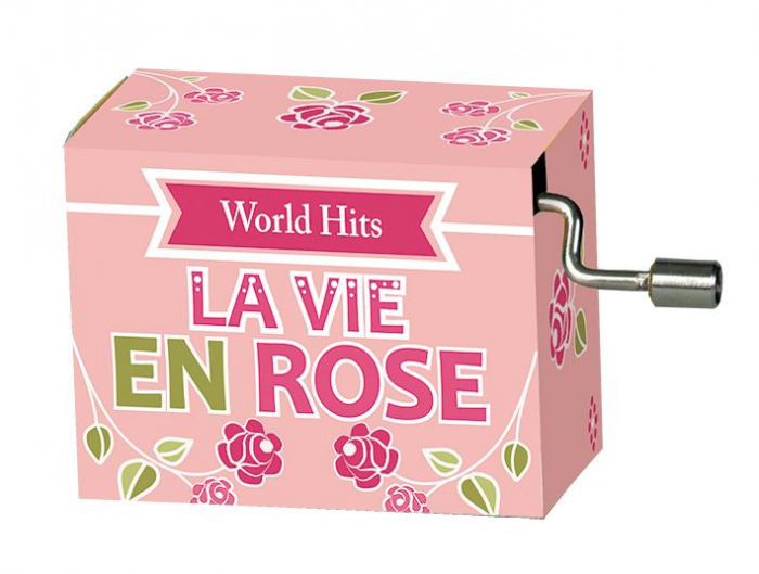 Flasneta La vie en rose, Fridolin [1]