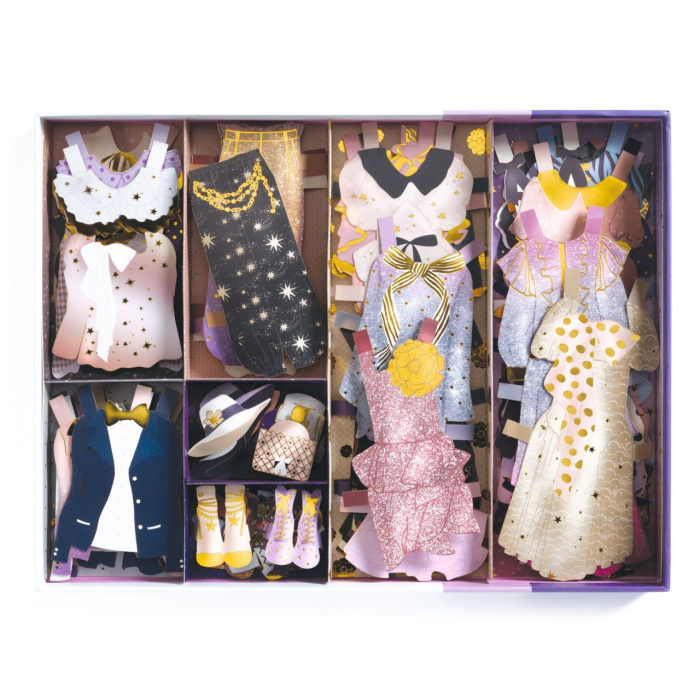 Joc creativ So chic, Djeco [2]